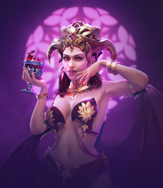 Vampire's Charm